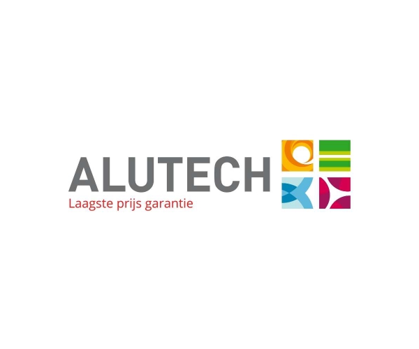 Rolluik ALUTECH.40 ROND