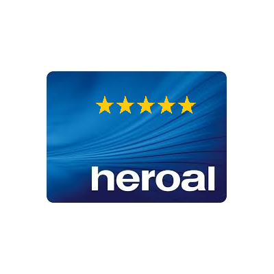 Heroal RS.42 Rolluik halfrond