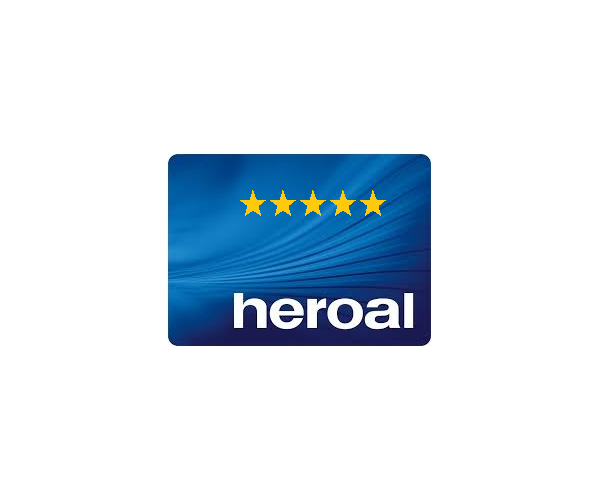 Heroal RS.38 halfrond rolluik